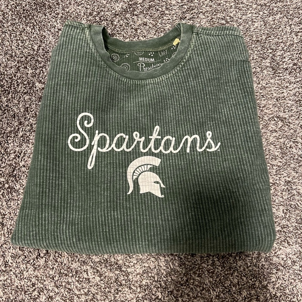 MSU Crewneck